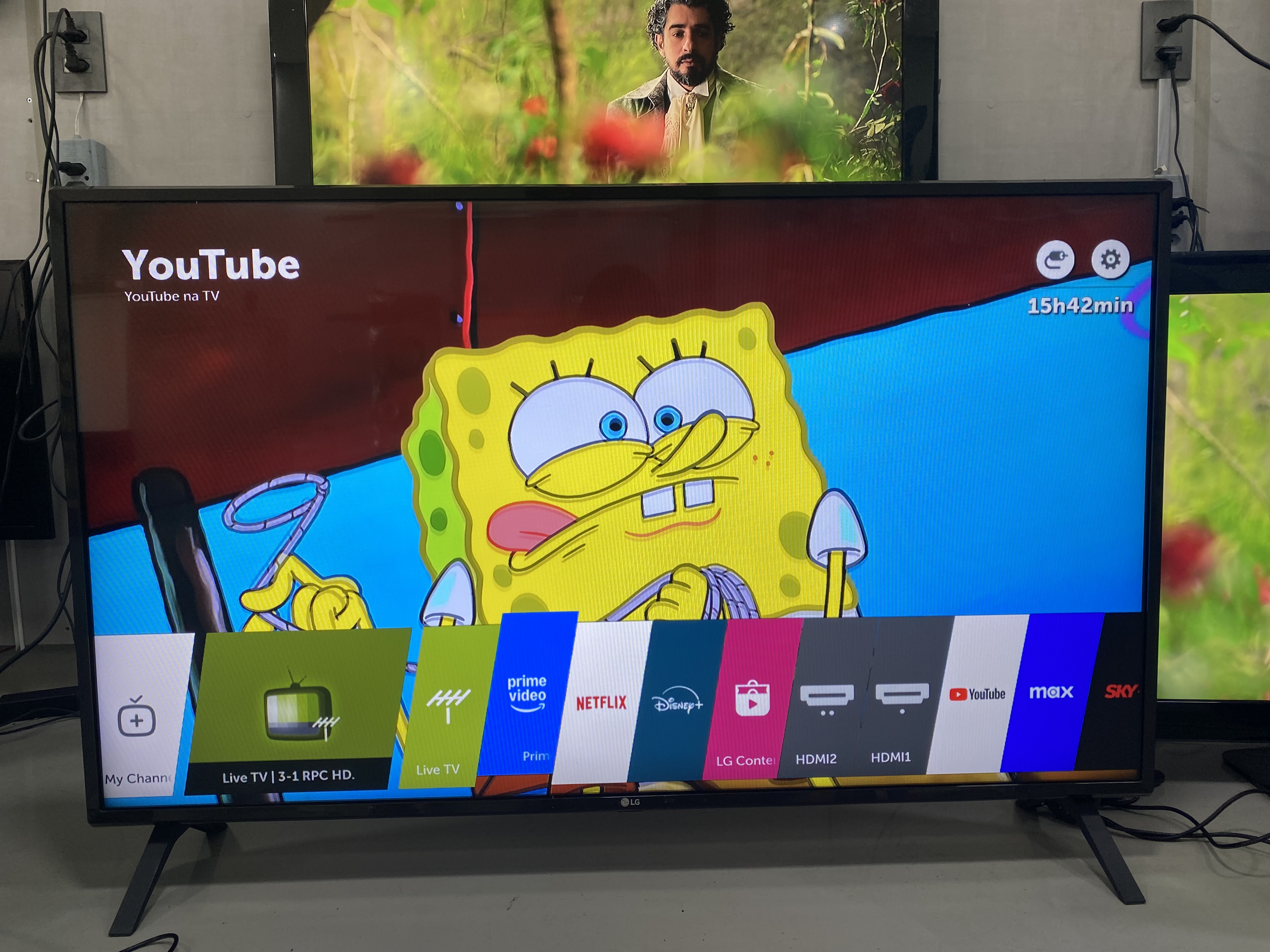 LG 49LJ5500